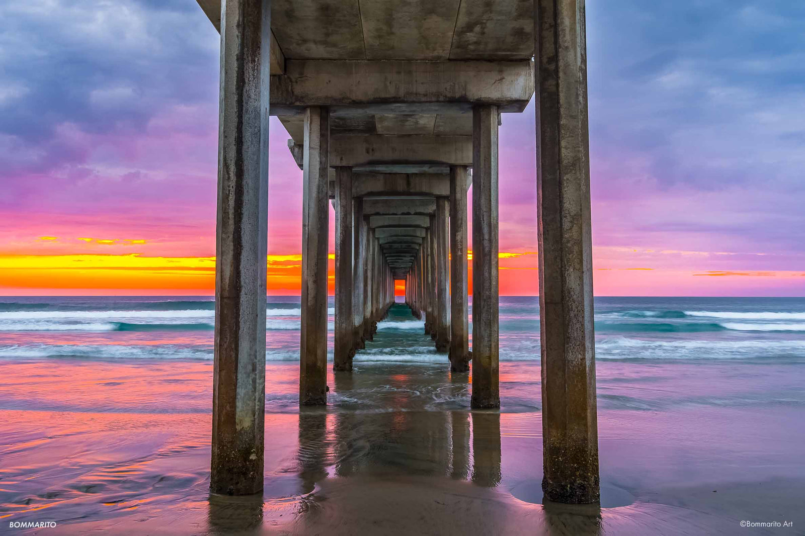 Sunset Tide