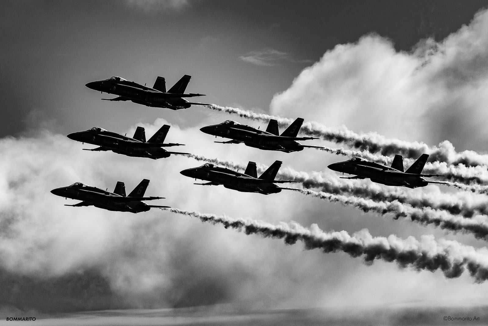 Super Hornets