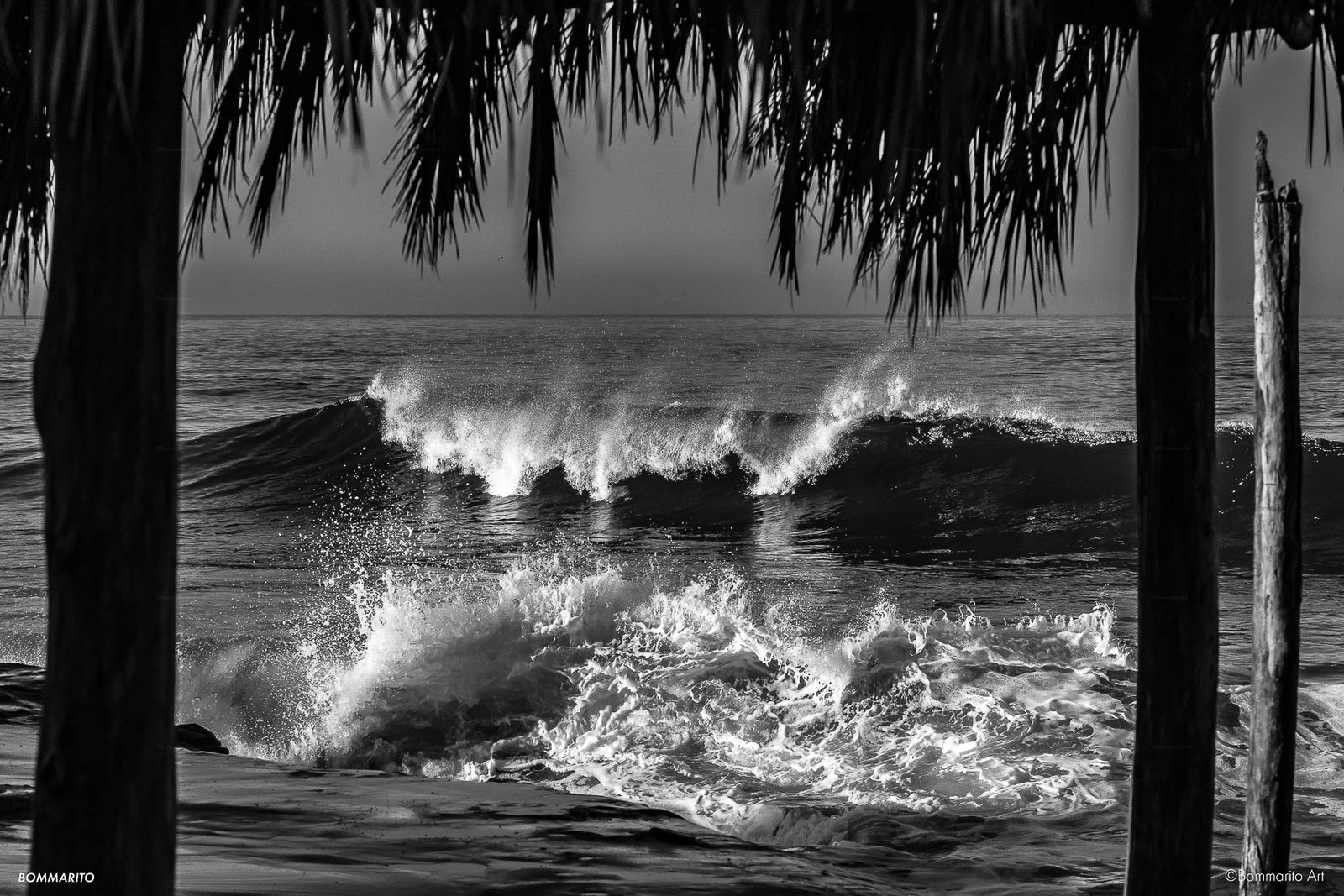 Surf Shack Sunrise