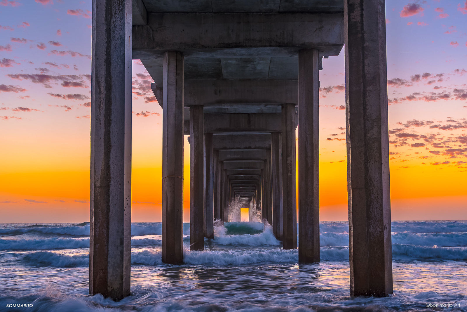 Swell Passage
