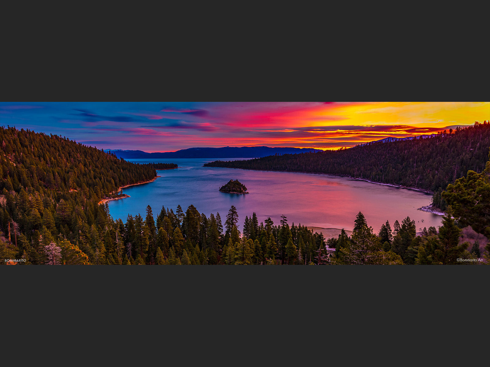 Tahoe Sunrise