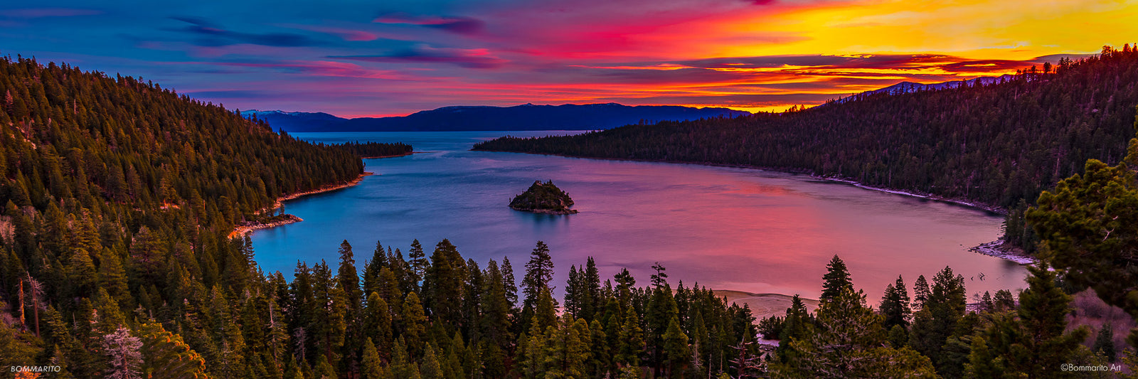 Tahoe Sunrise