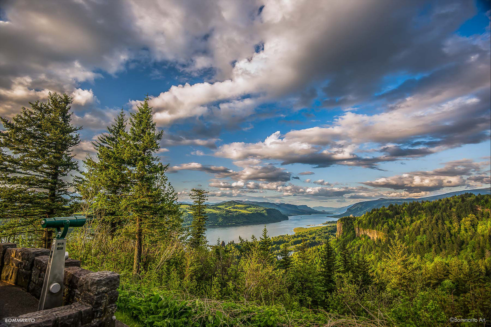 The Great River