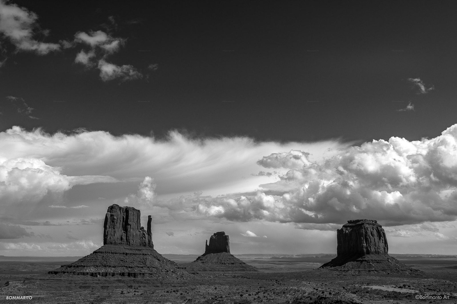 The Clearing Storm