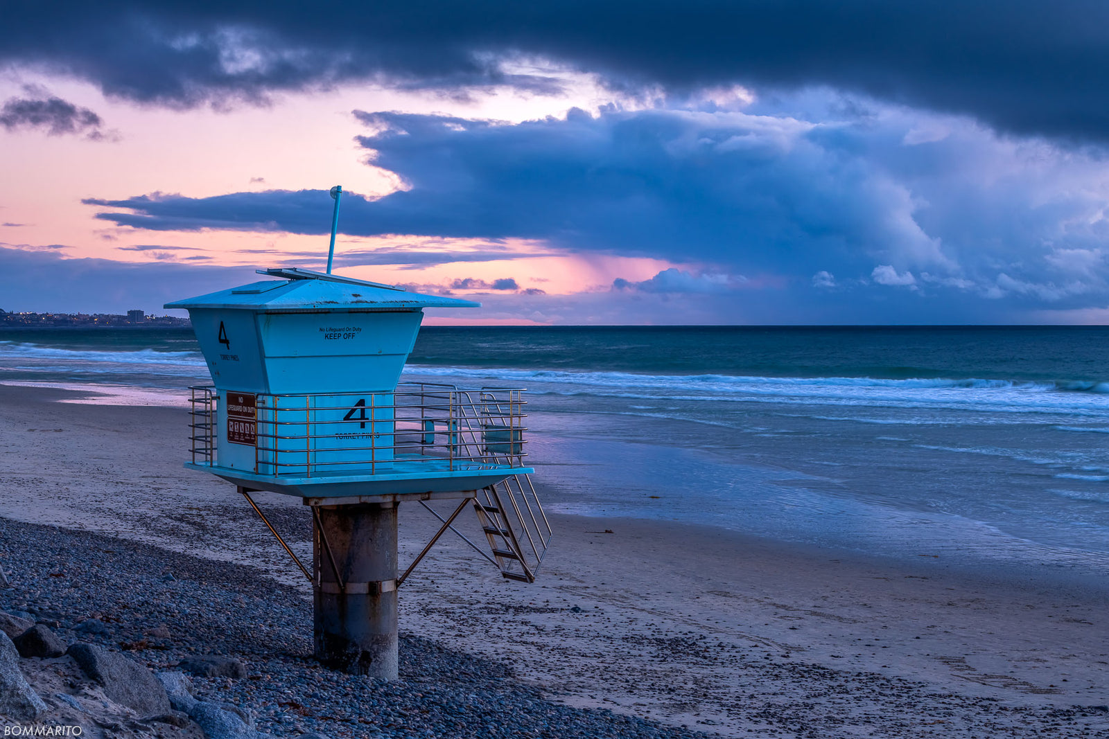 Torrey Pines Tower 4