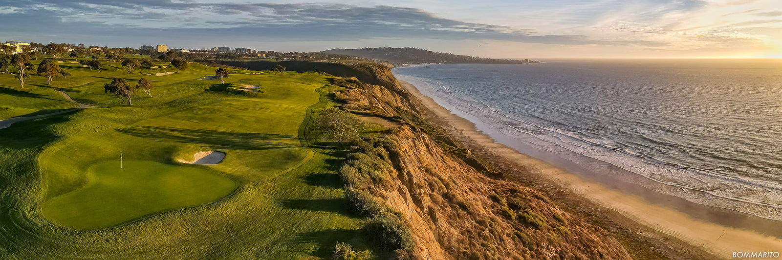 Torrey Pines South & Black's Beach