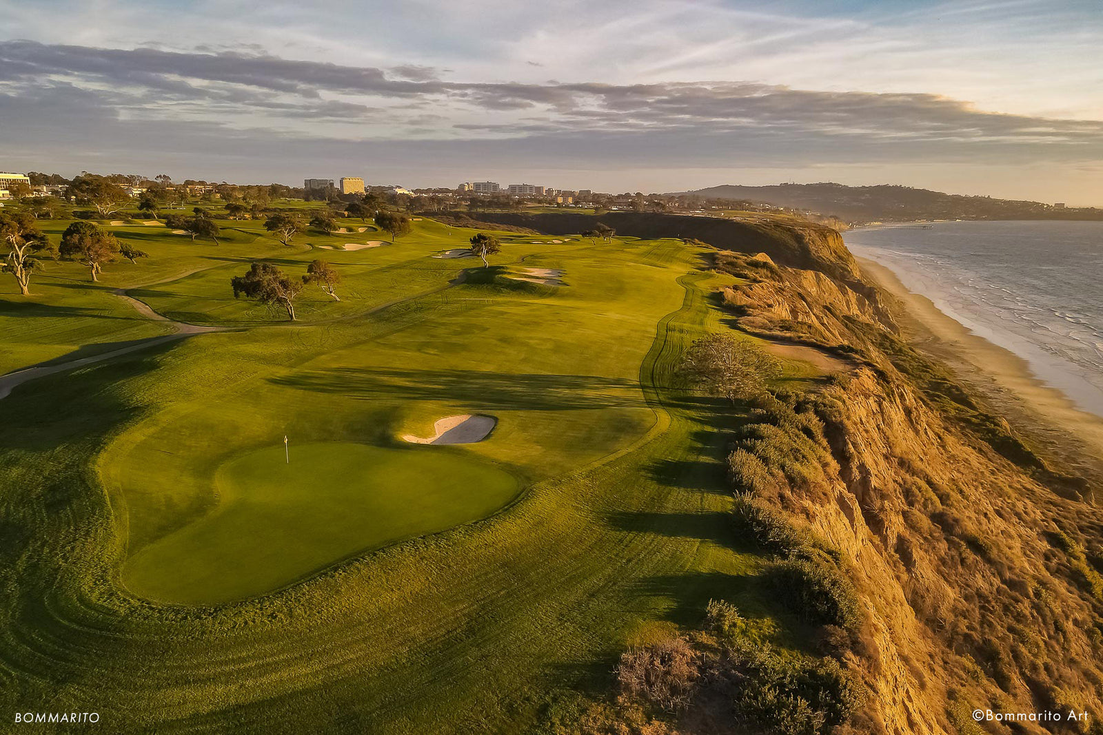 Torrey South Hole #4 - Par 4