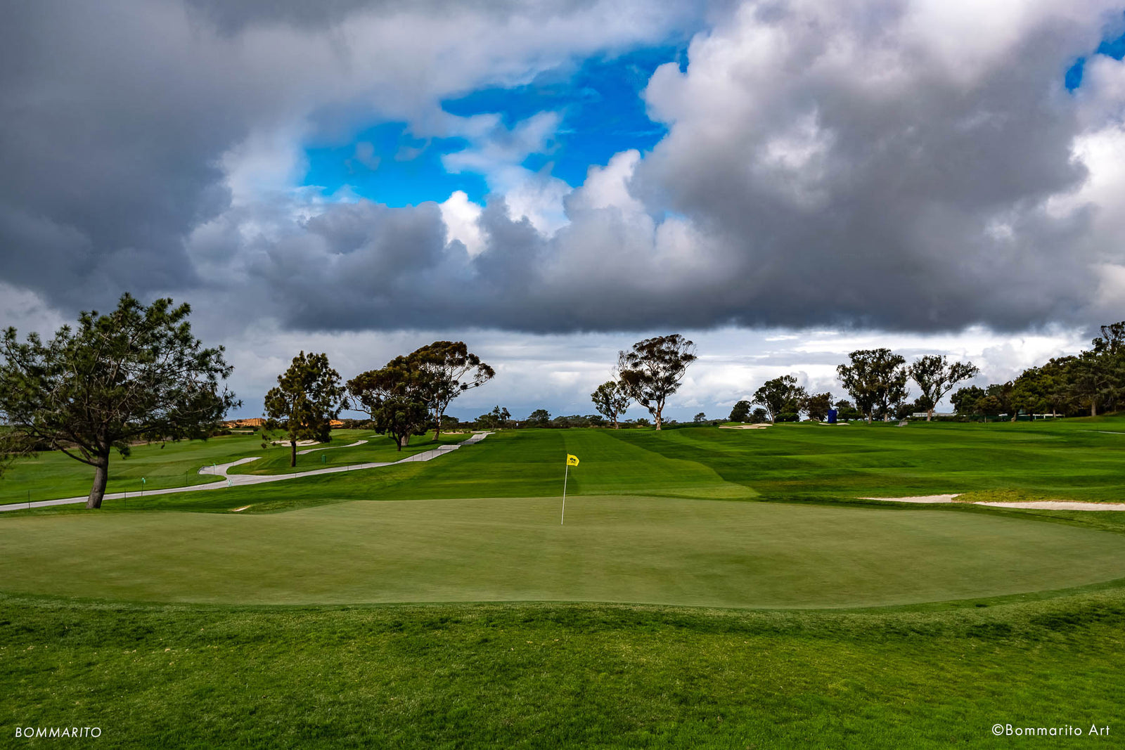 Torrey North #18 - Winter Morning