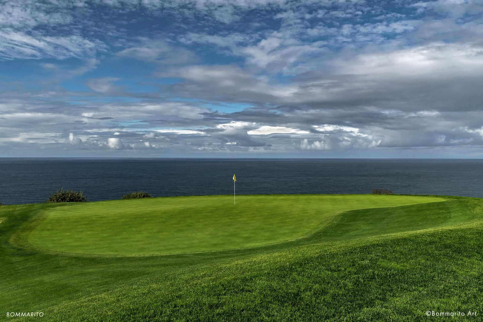 Torrey South - Hole #4