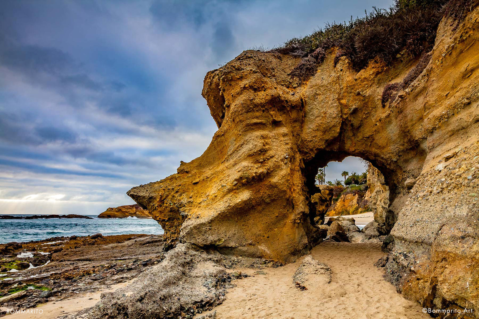 Treasure Island Cave