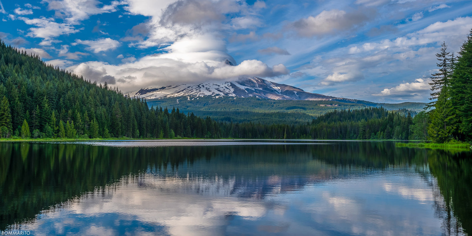 Trillium Lake