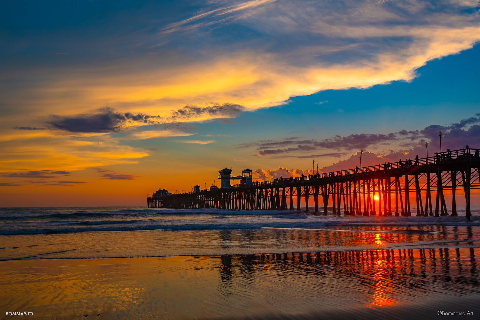 Tropical Oceanside