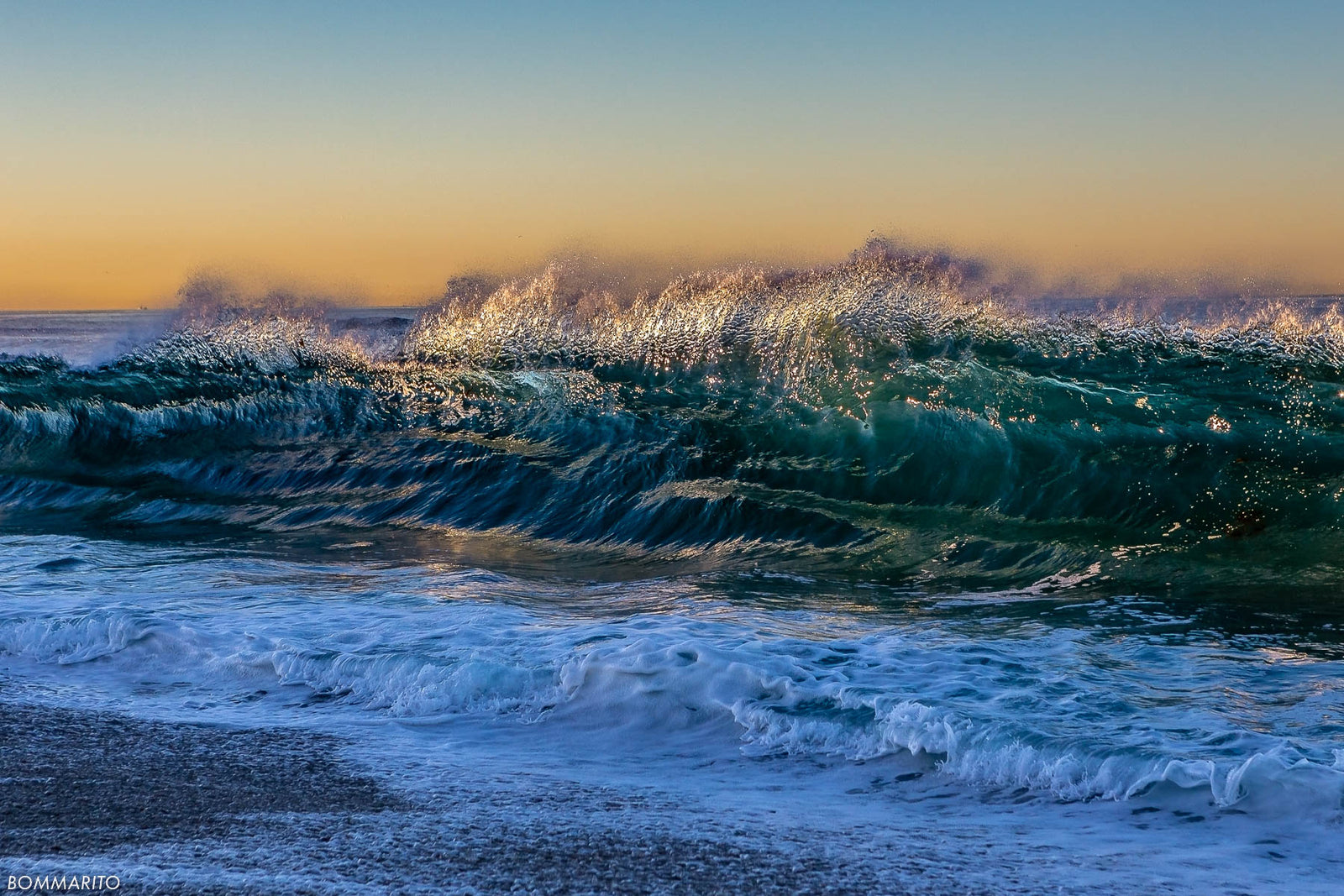 Turquoise Mist
