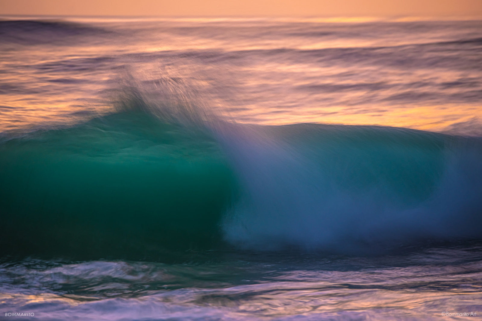 Turquoise Flow