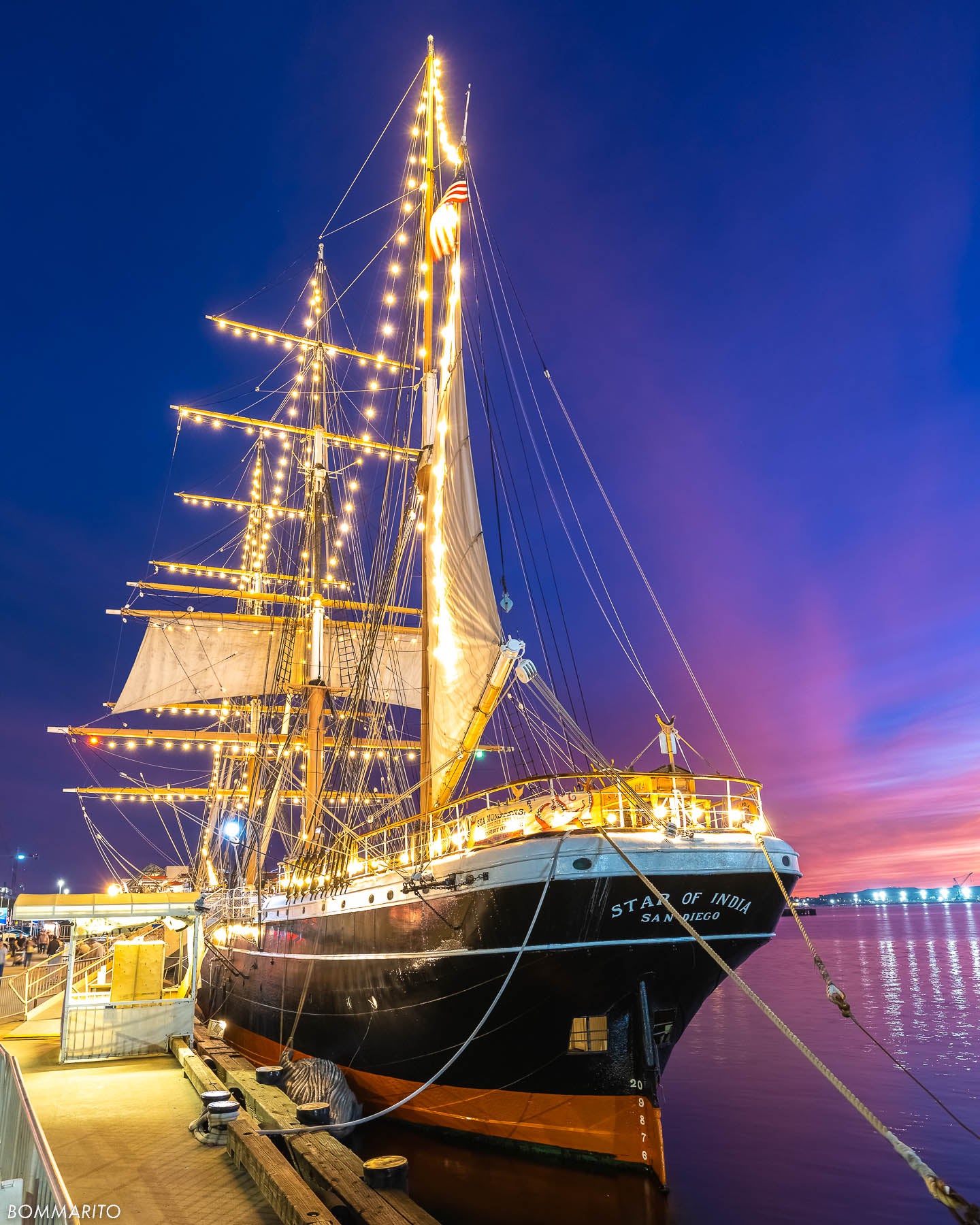 Twilight Star