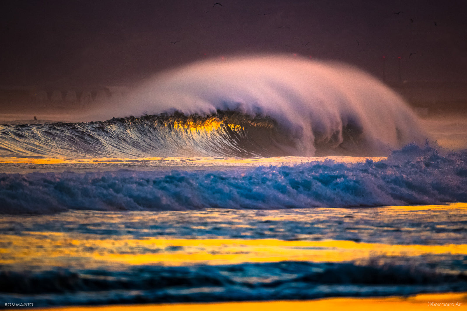Twilight Swell