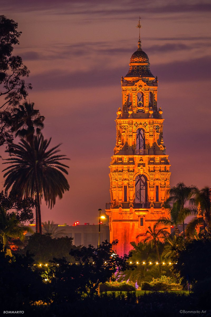 Twilight Tower