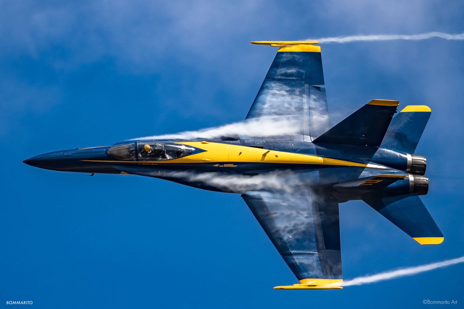 Vapor Trail