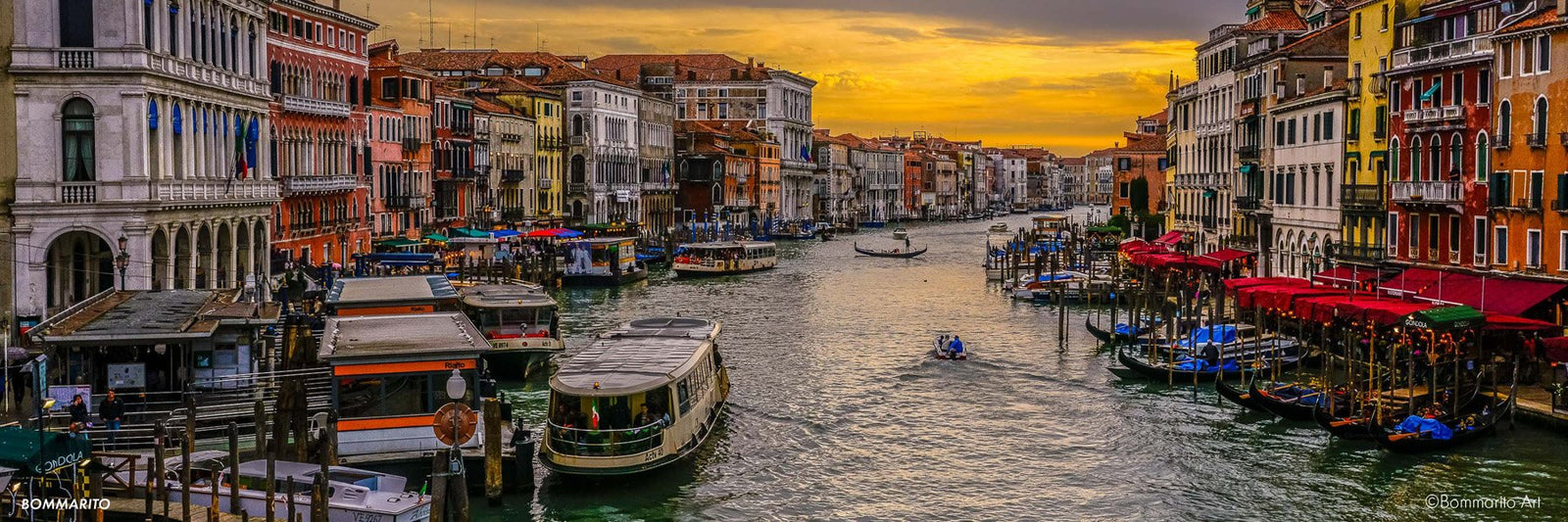 Venice Moods