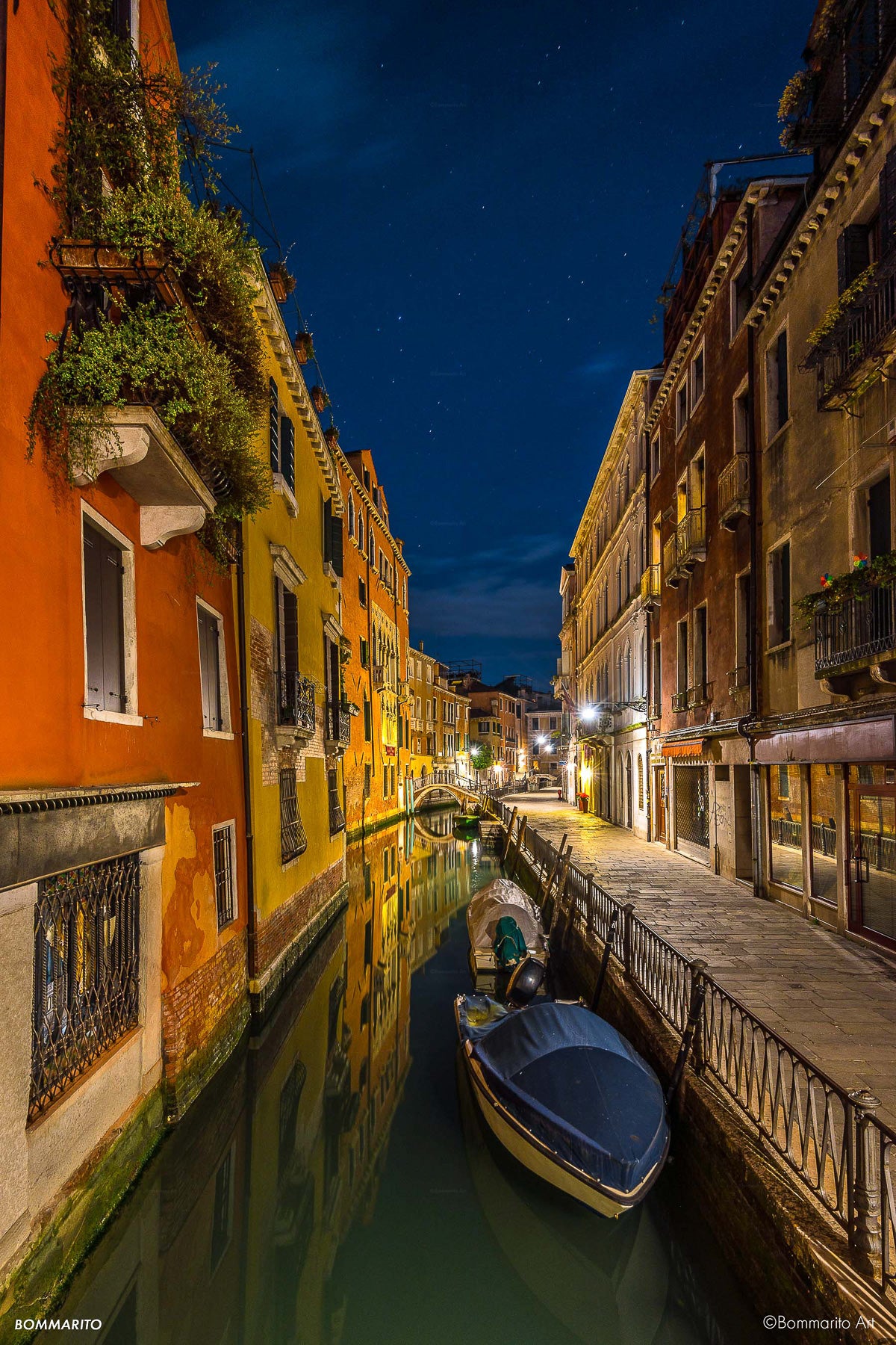 Venice Moonlight