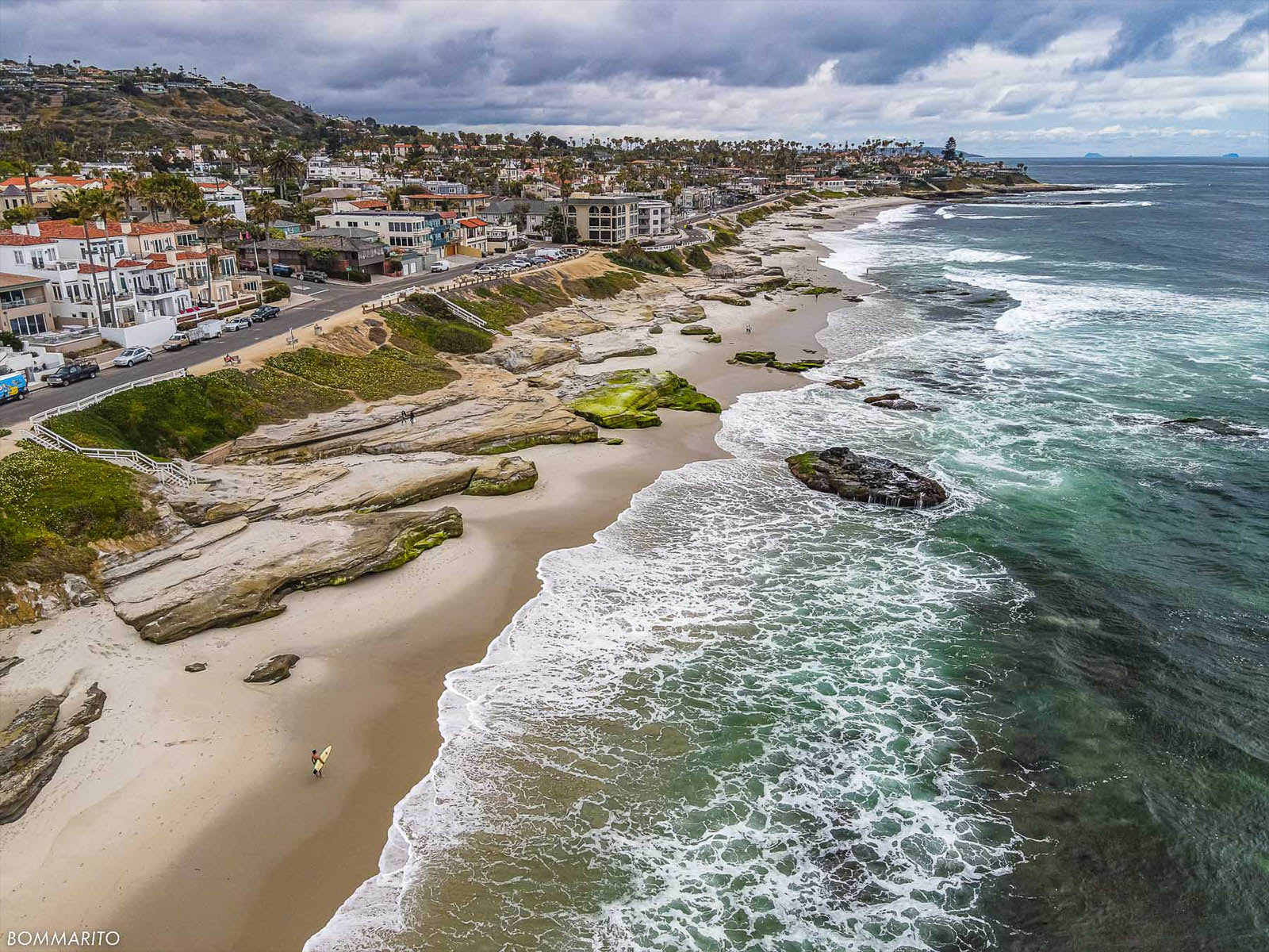 Windansea Beach View