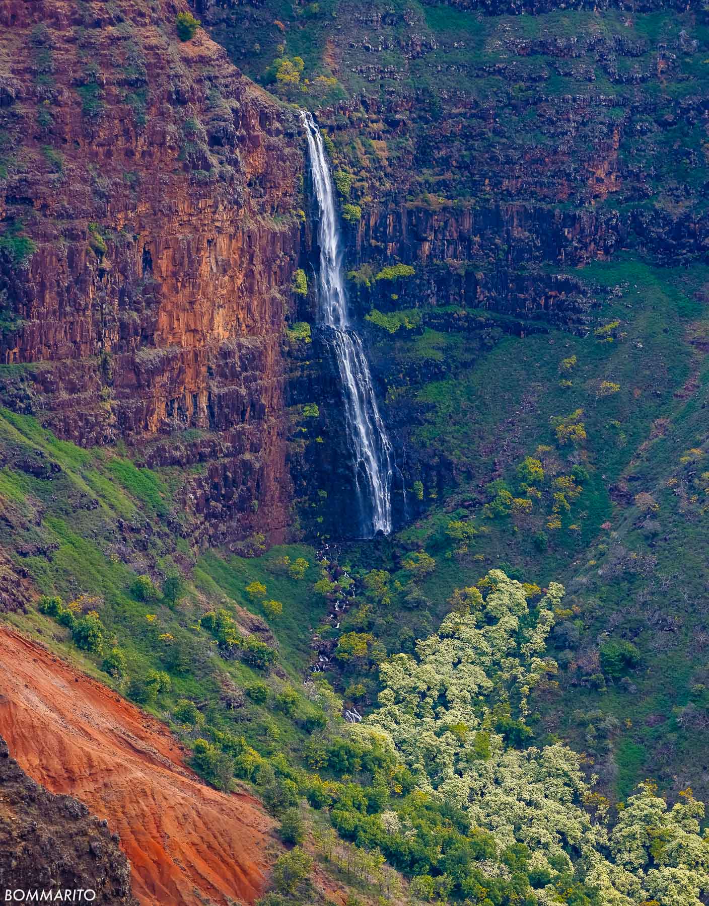Waimea Falls