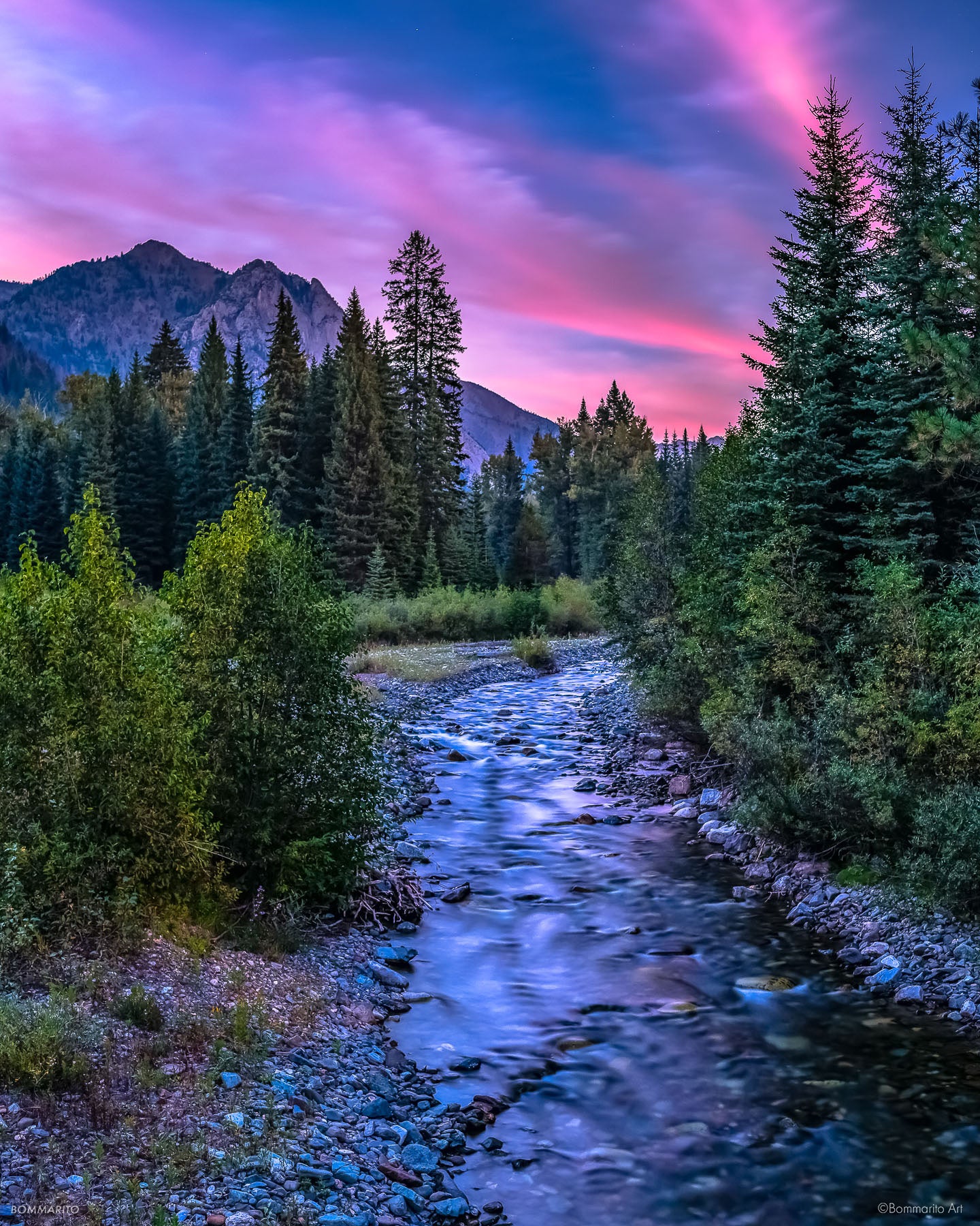 Wallowa Light