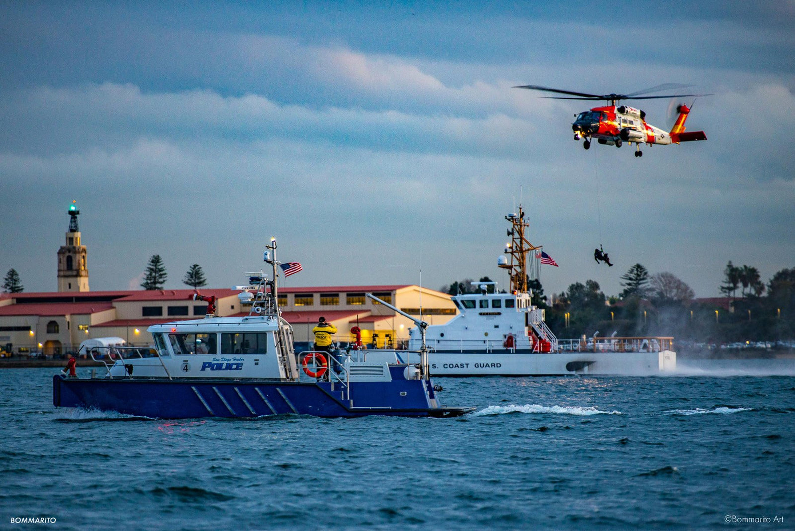 Water Rescue