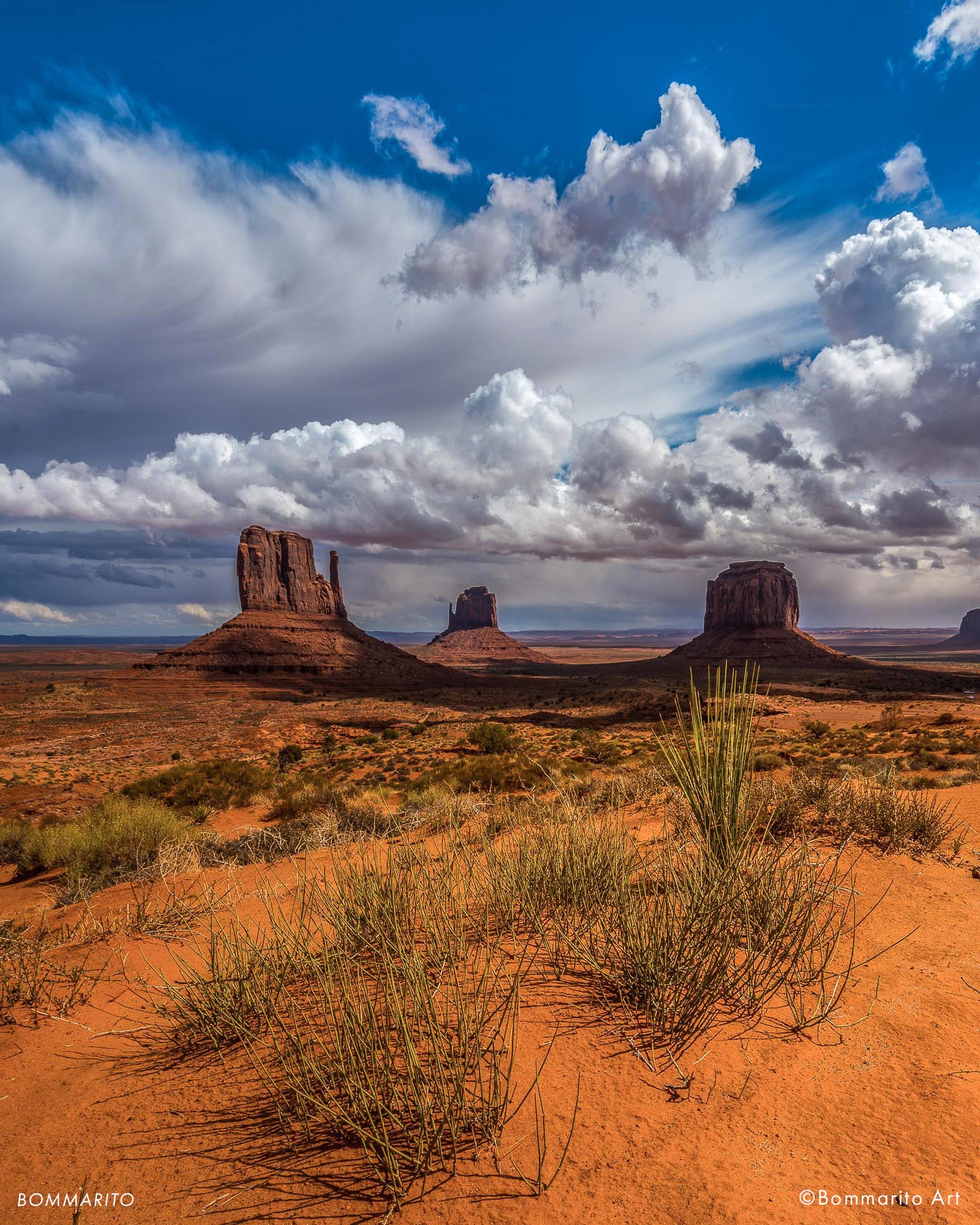 West Mitten Buttes