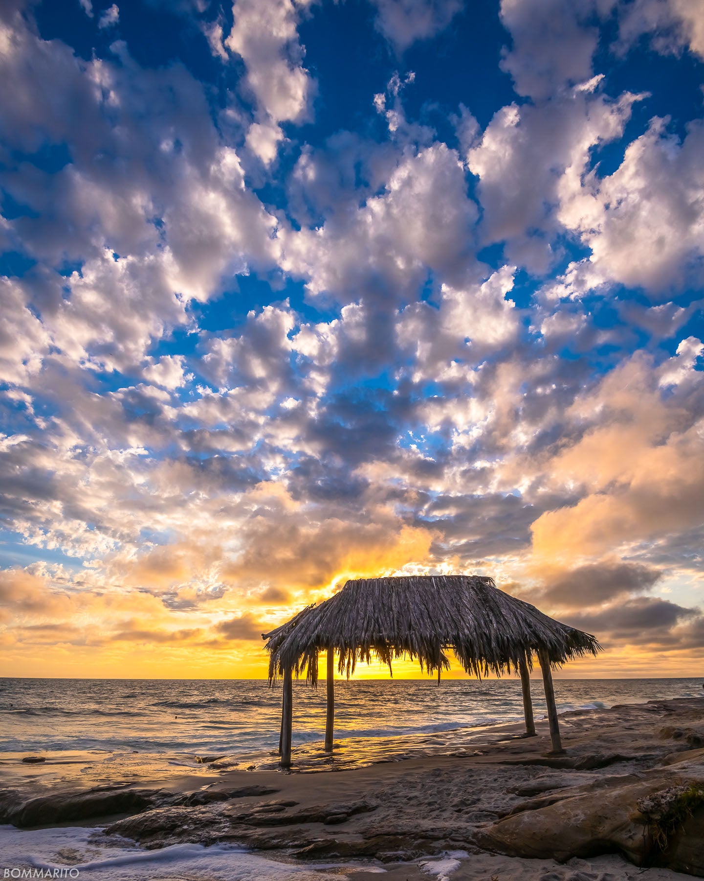 Windansea Skies