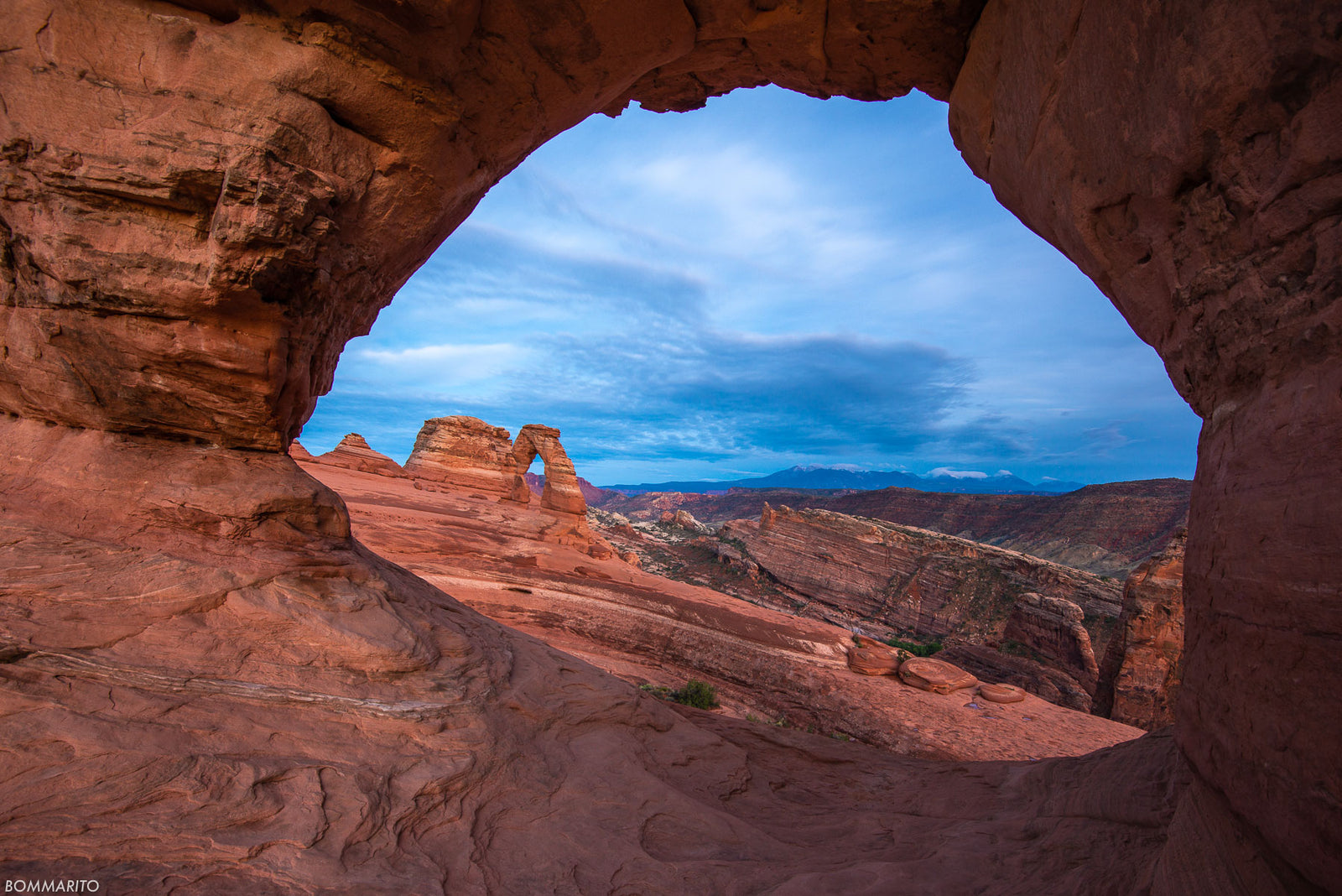 Window Arch