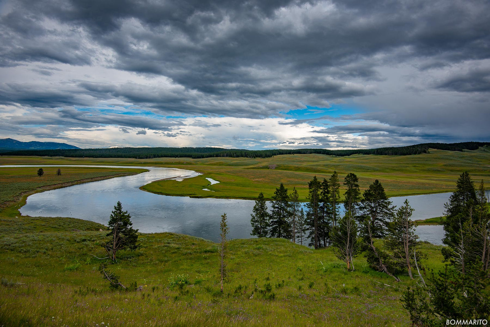 Yellowstone River