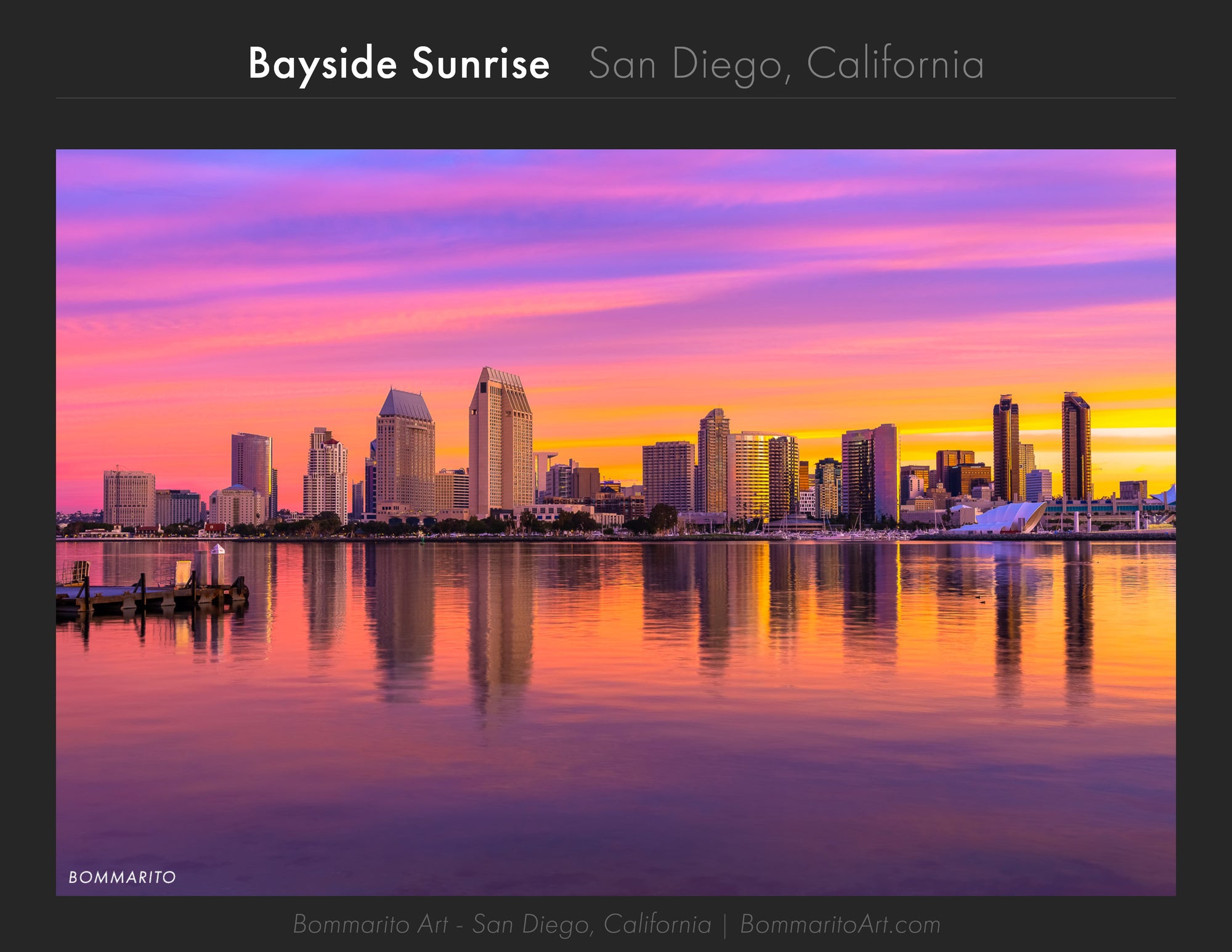 San Diego Landscape Fine Art Photography (Favorites and More+) January 2023