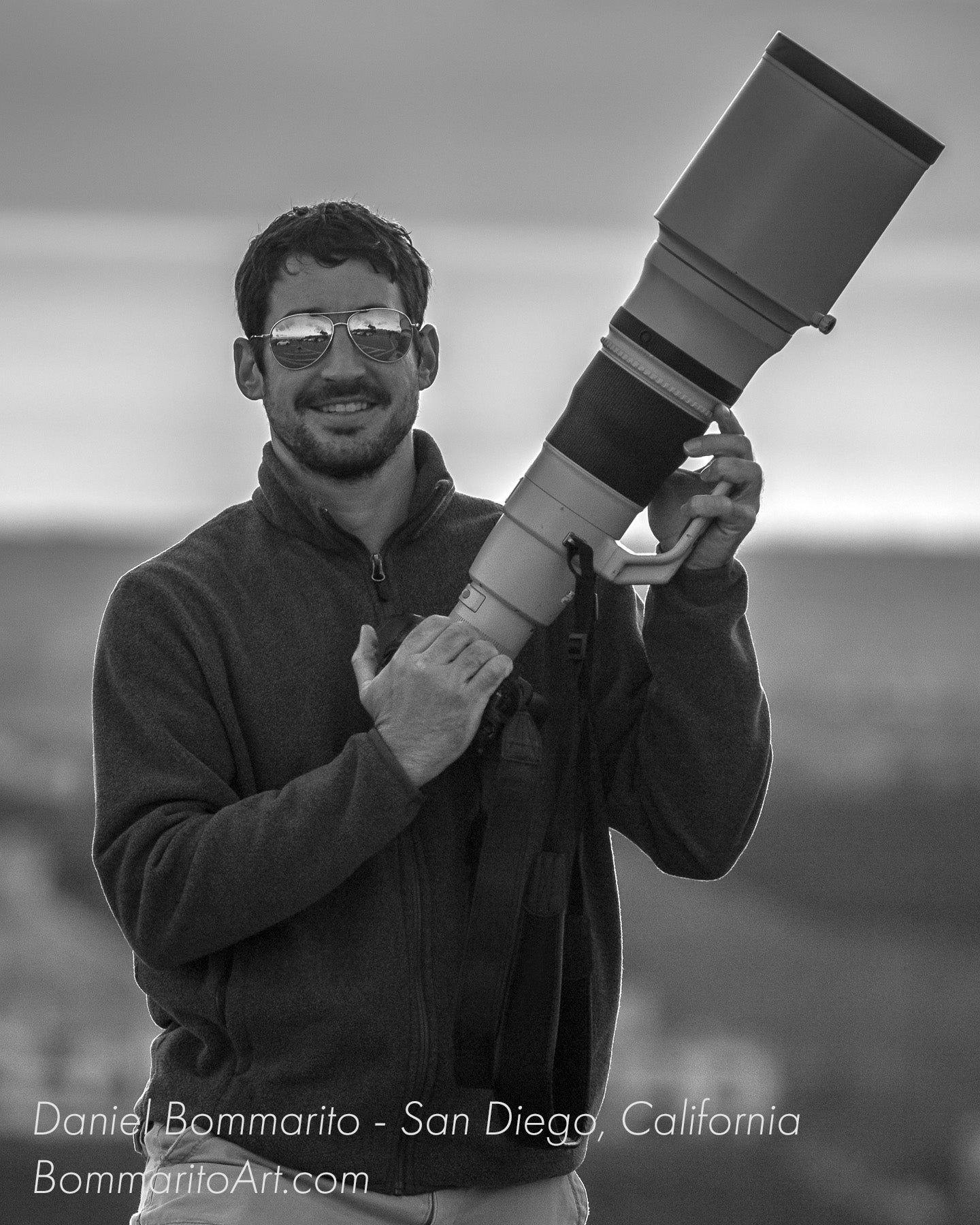 Daniel Bommarito, Artist - San Diego Fine Art Landscape Photography