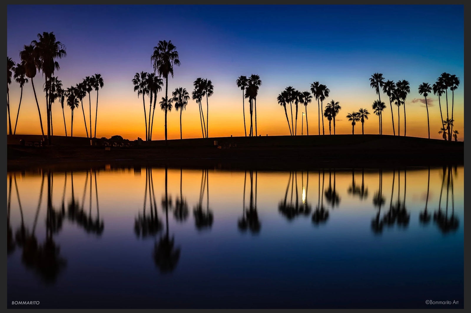 Mission Bay San Diego | Bommarito Ocean Art Galleries San Diego | Daniel Bommarito, Artist, Jeff Bommarito, Design