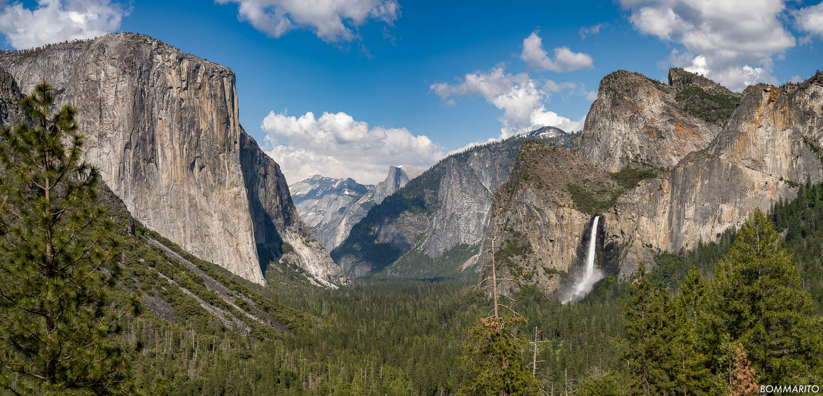 Majestic Yosemite