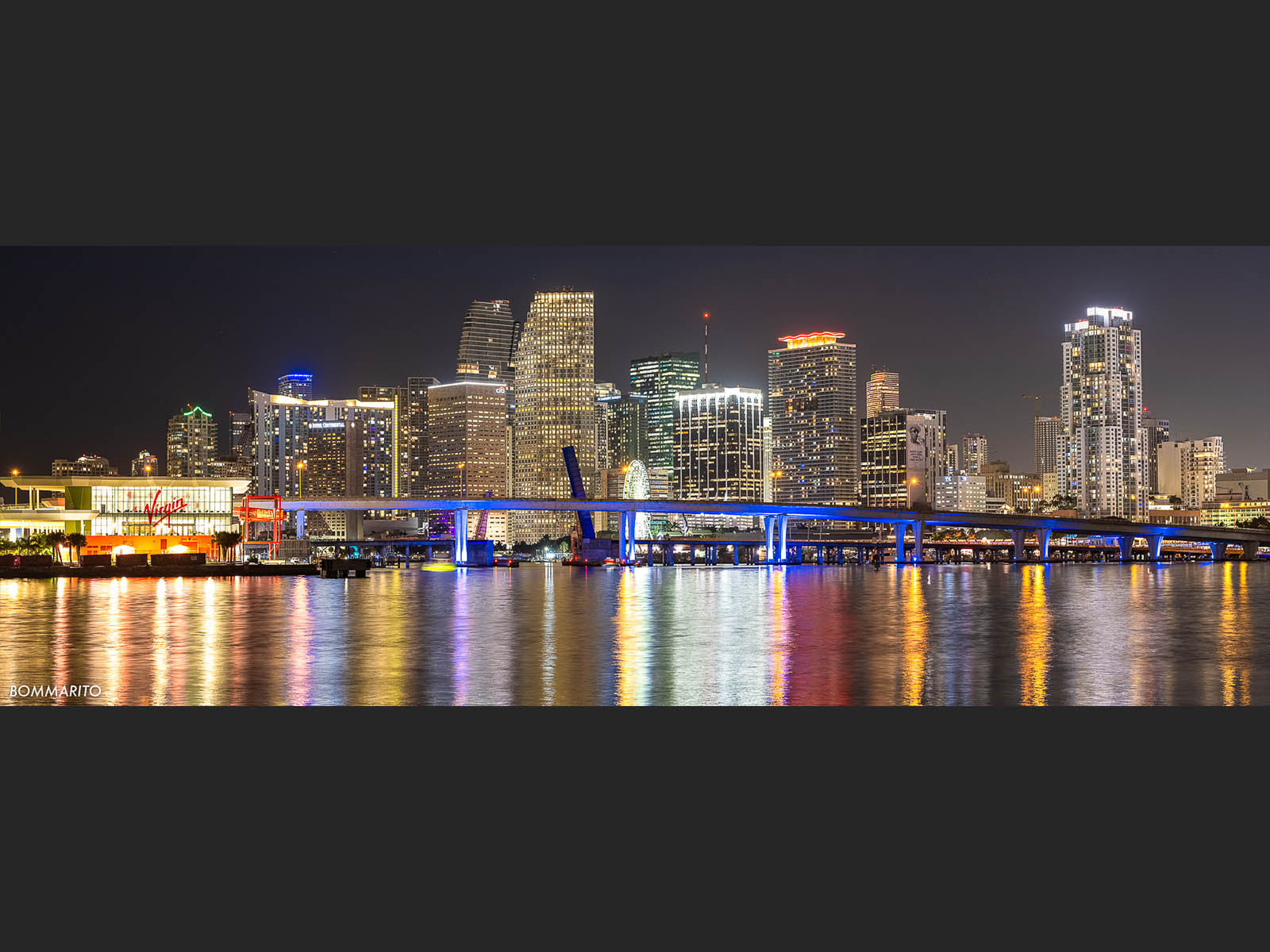 Miami Skyline