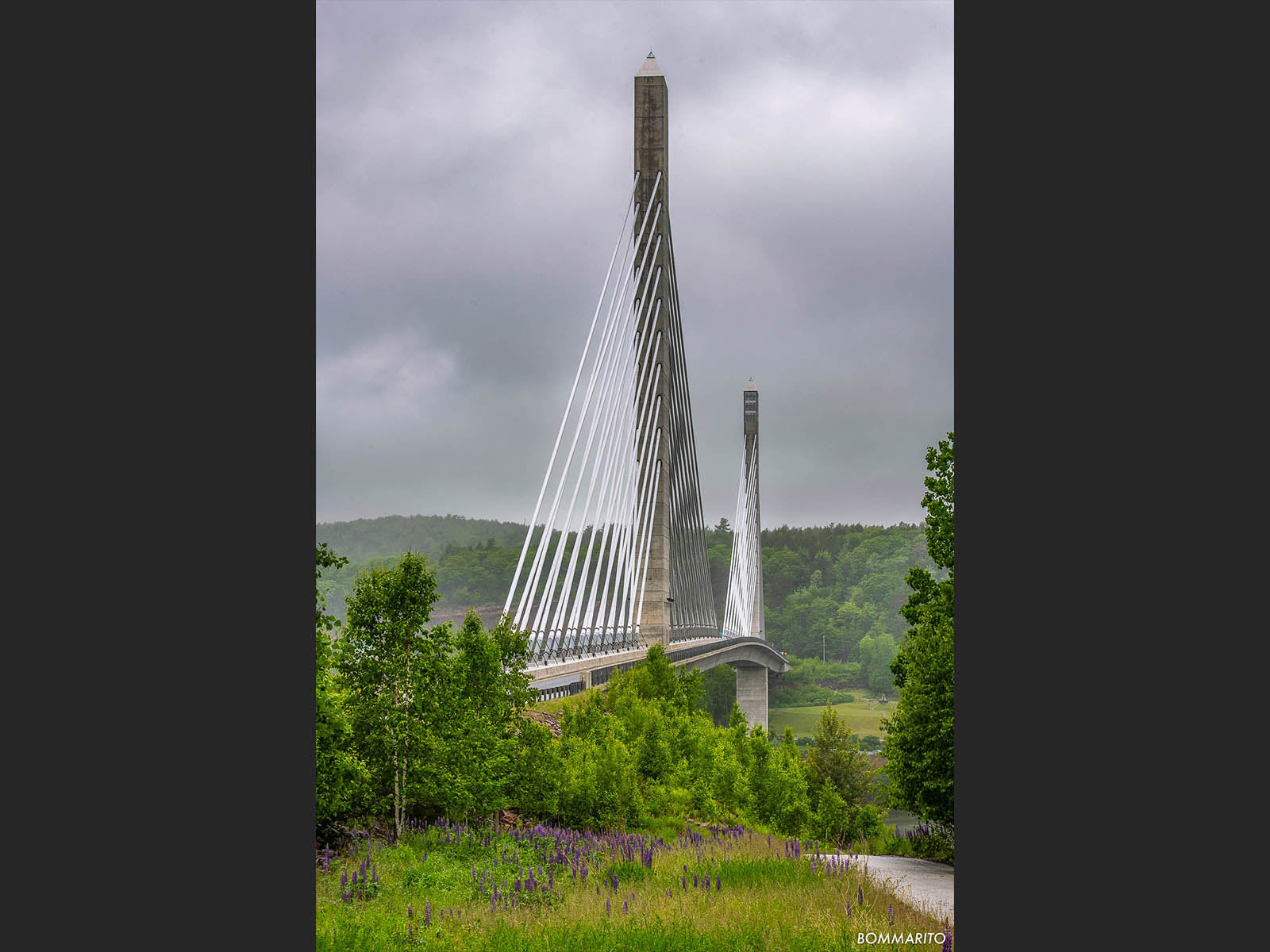 Penobscot Narrows Bridge