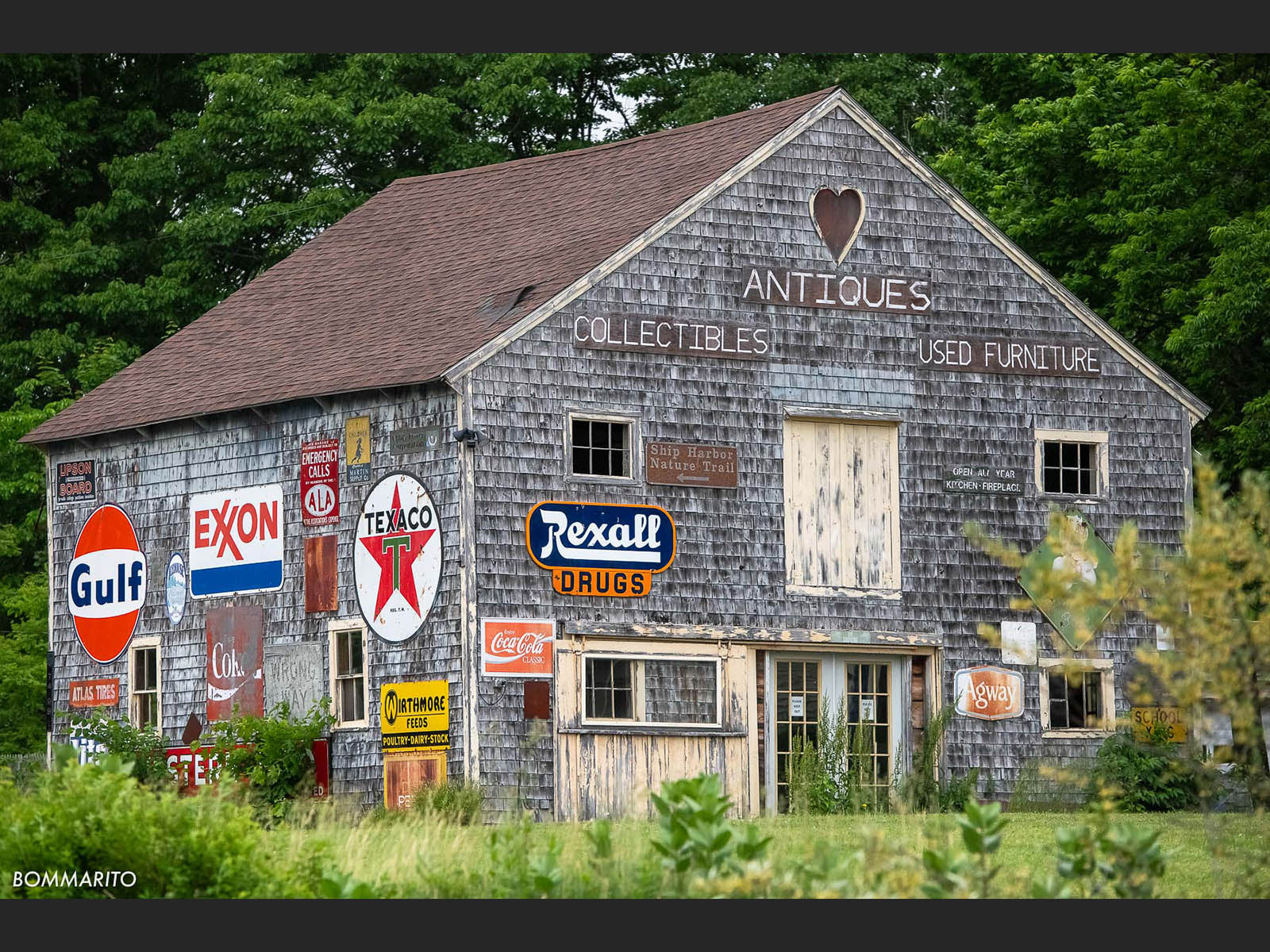 Antique Barn