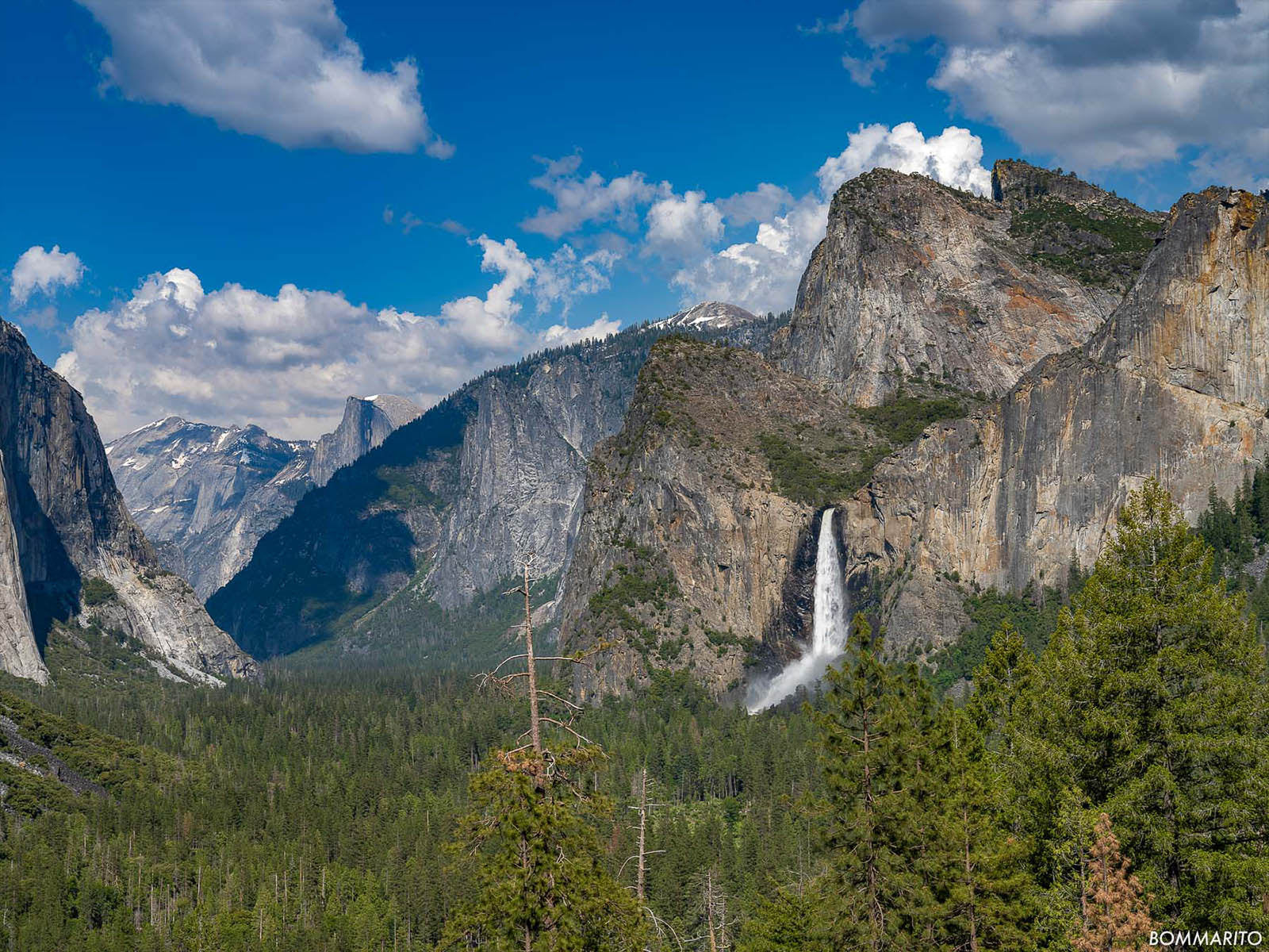 Awe Inspiring Yosemite