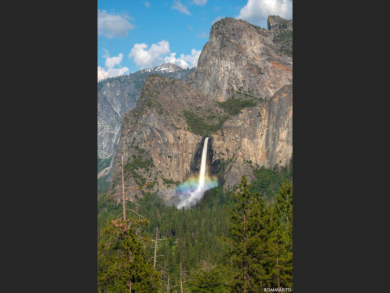Bridalveil Dreams