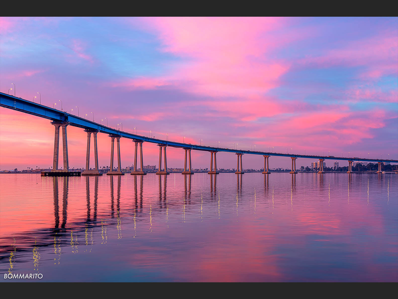Coronado Bayside Sunrise