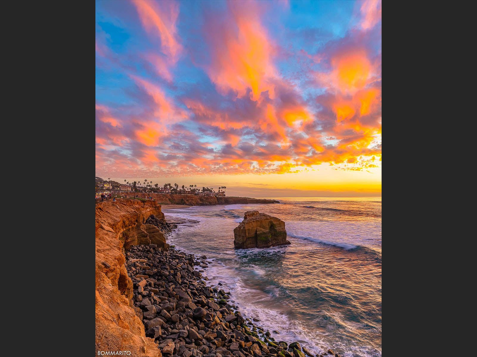 Cliffside Brilliance