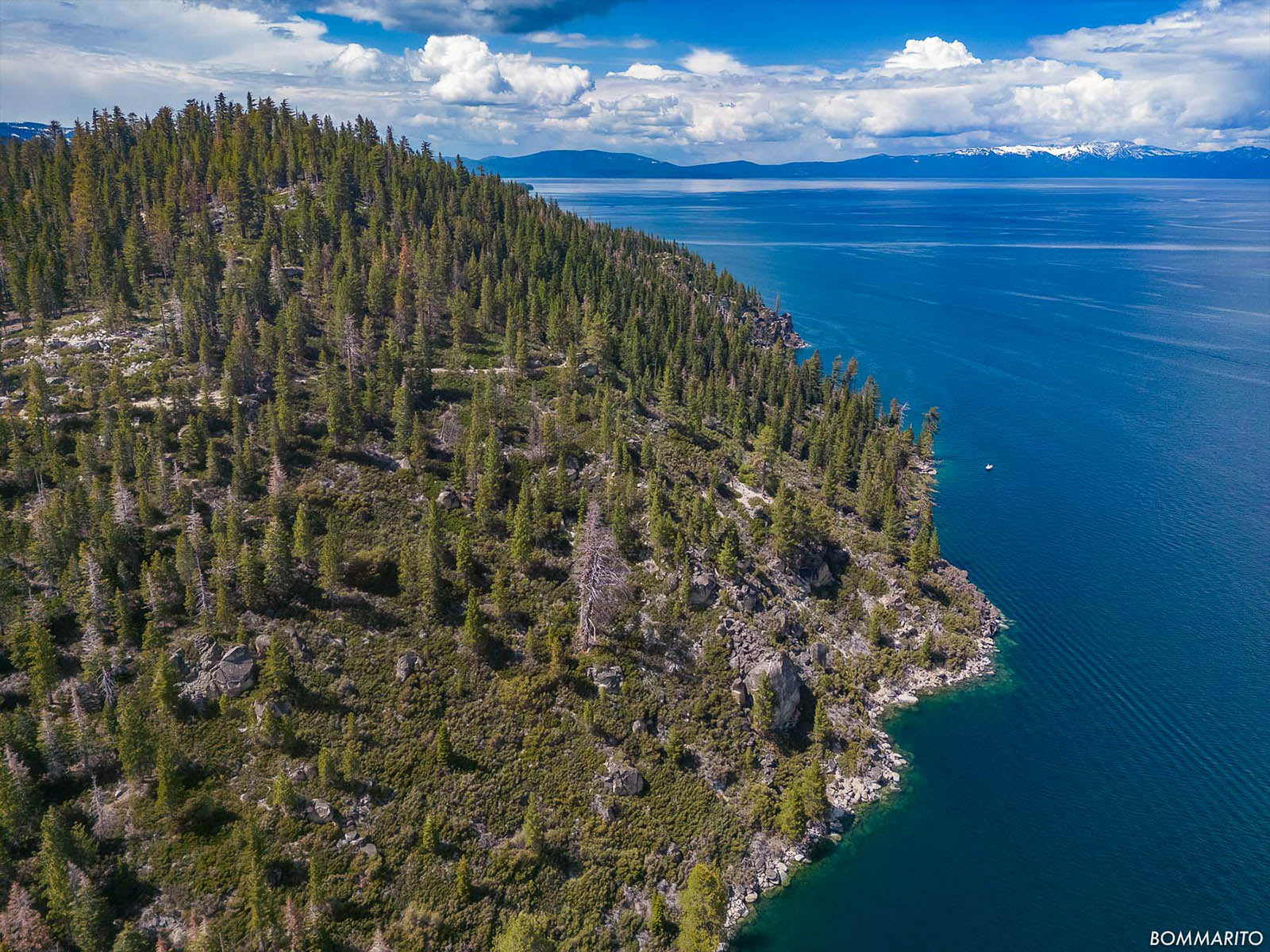 D.L. Bliss State Park