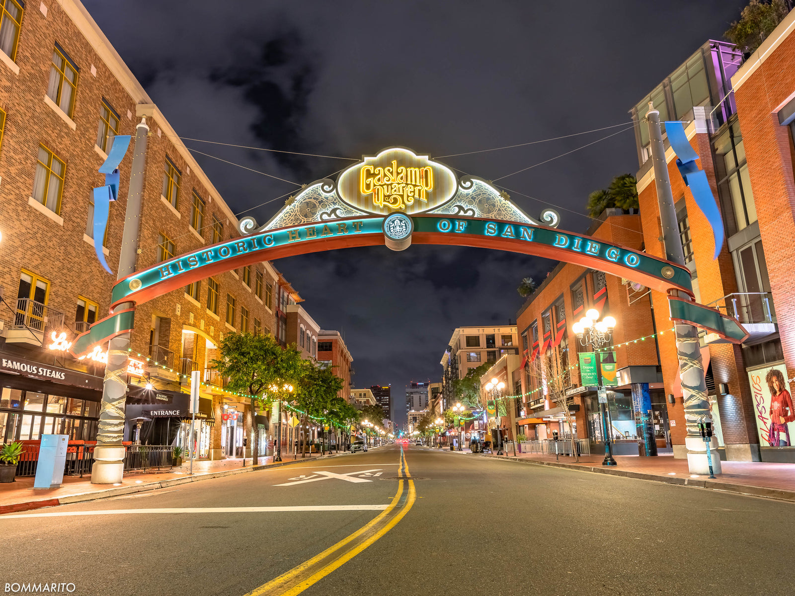 Gaslamp District