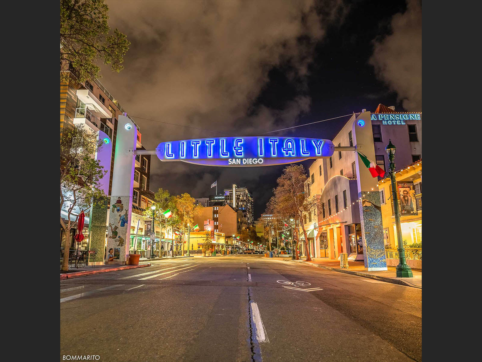 Little Italy Nights