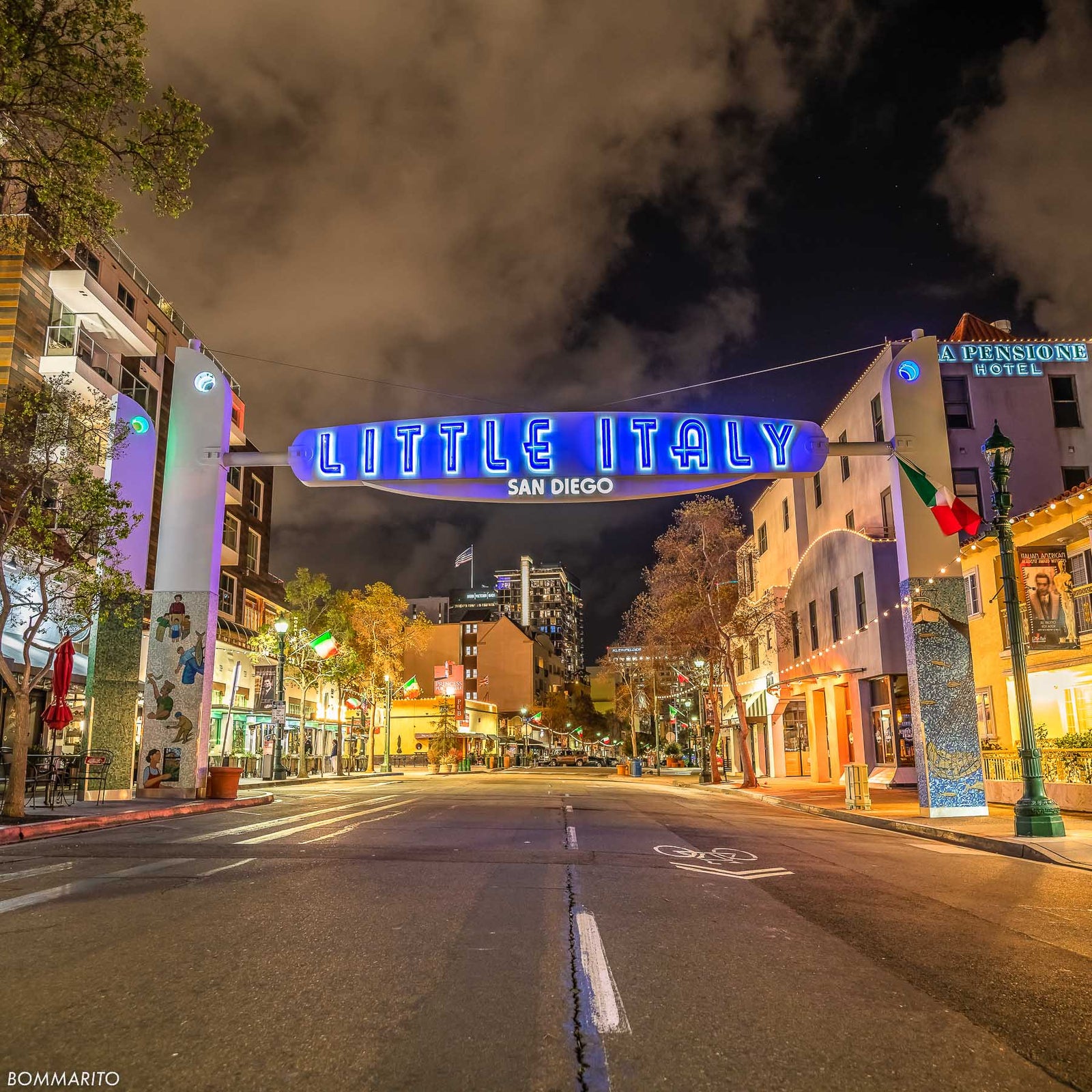Little Italy Nights