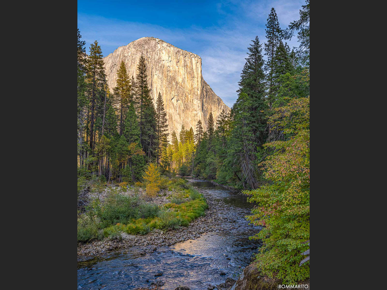 Majesty of El Capitan