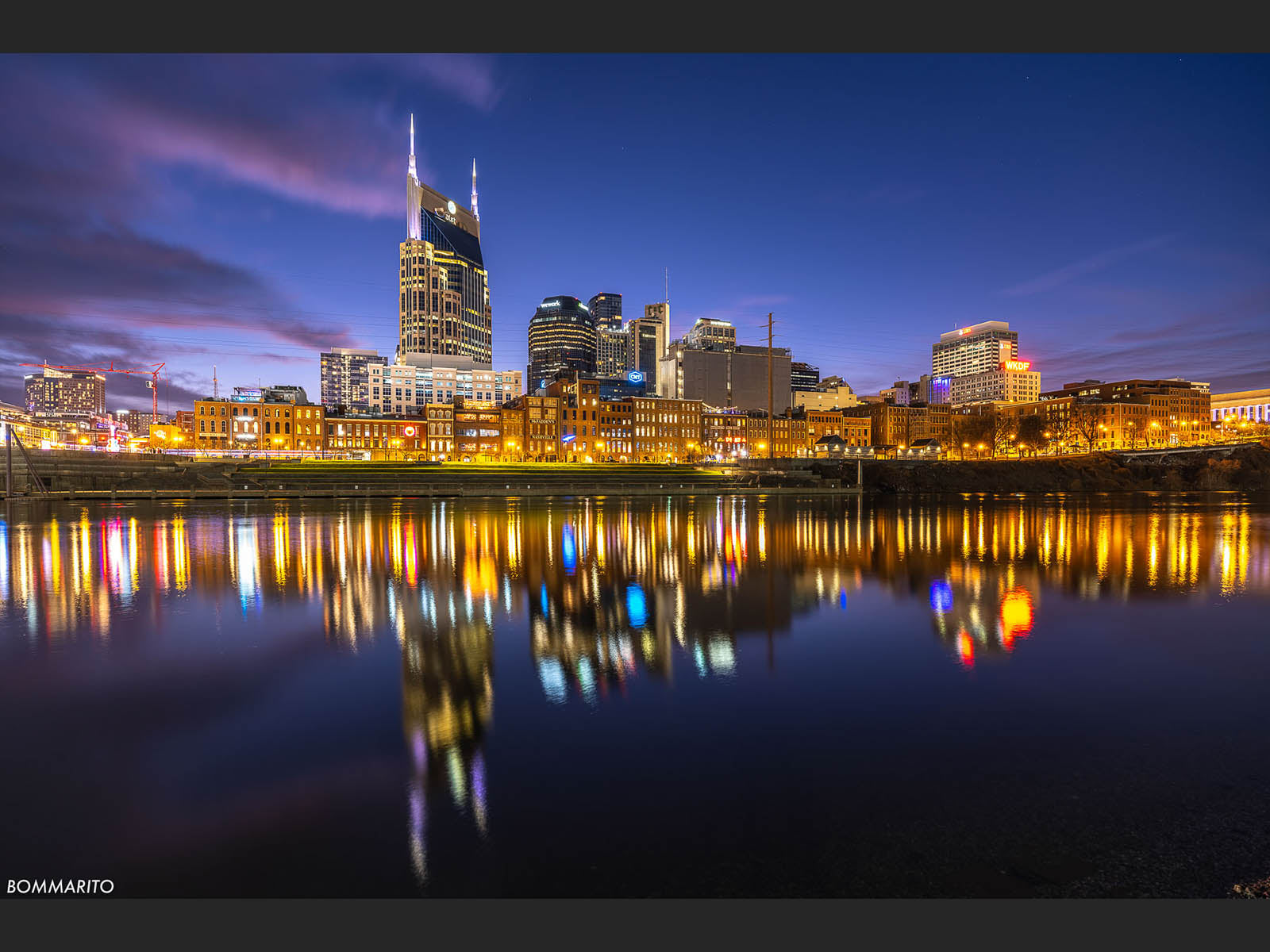 Nashville Reflections
