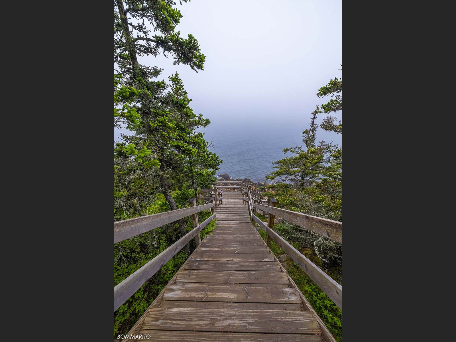 Pathway to the Atlantic